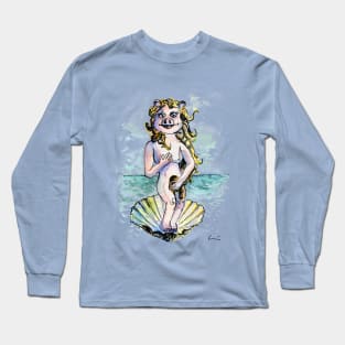 Venus Peggy Long Sleeve T-Shirt